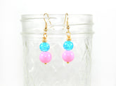 Raspberry-Snowcone-Beaded-Earrings2